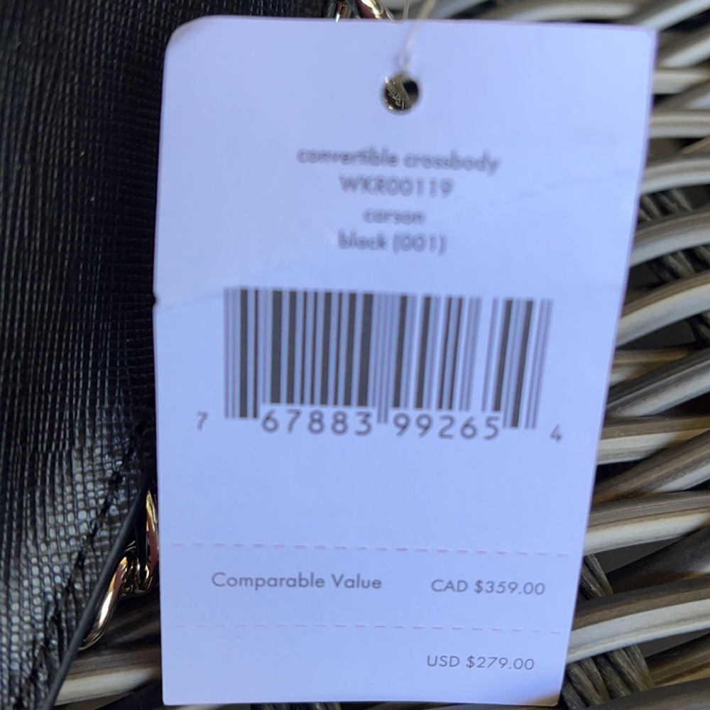 Kate Spade carson convertible crossbody - Picture 9 of 16
